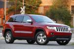 Jeep Grand Cherokee 2011 года